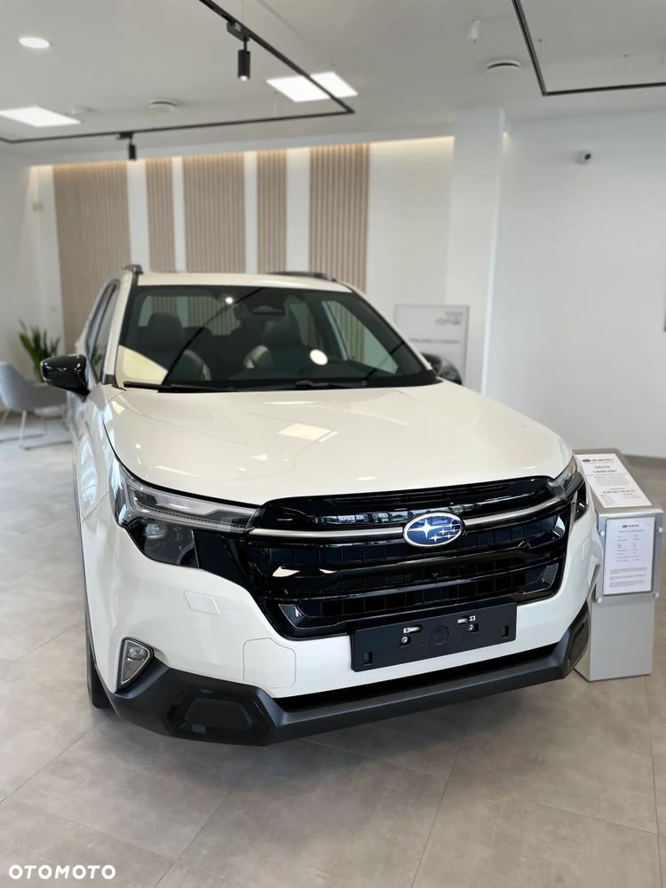 Subaru Forester 2.0i-L Platinum (EyeSight) Lineartronic - 2