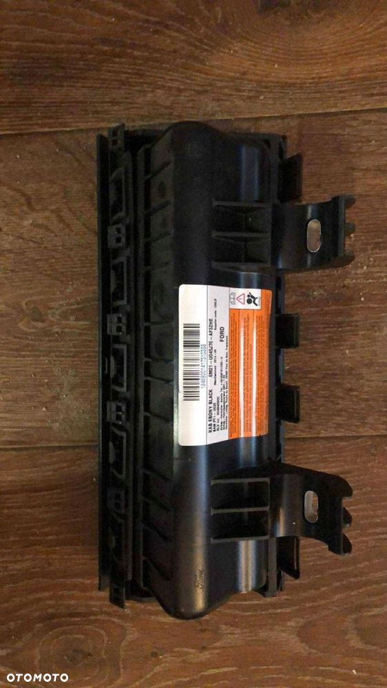 poduszka kolanowa ford s-max mk1 - 2