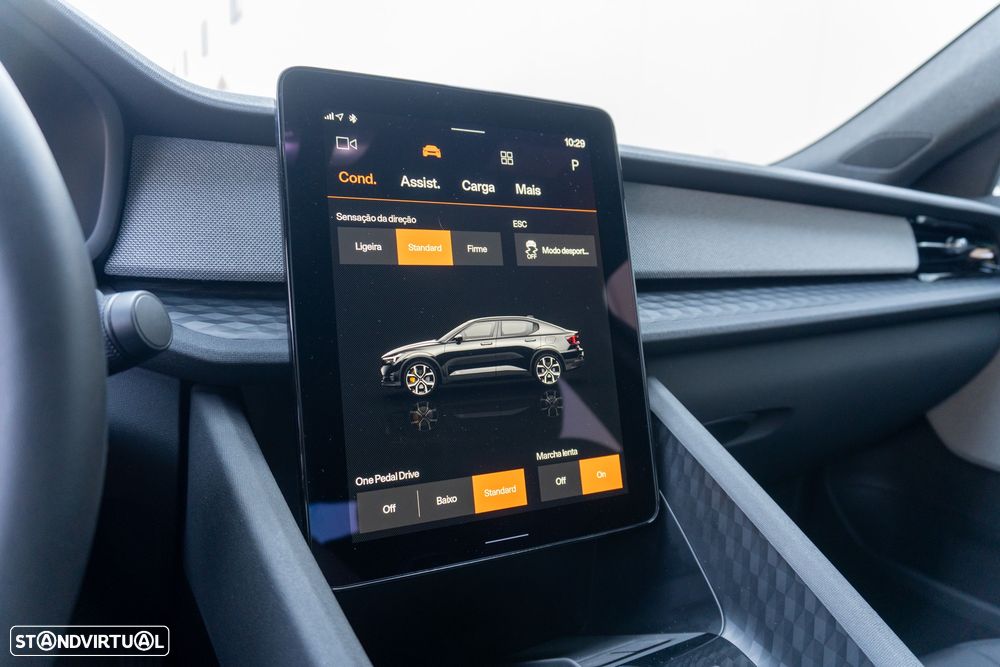 Polestar 2 Single Motor 69kWh - 23