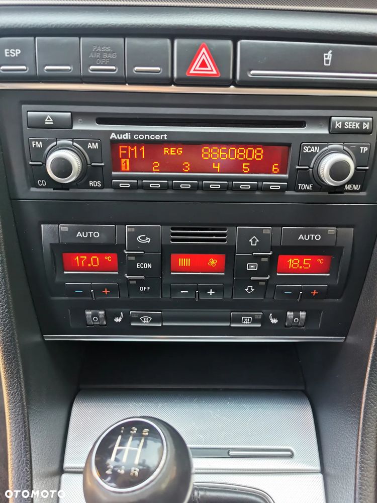 Audi A4 Avant 1.8T - 25