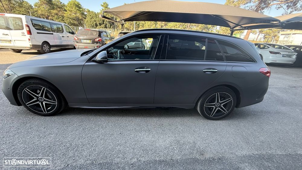 Mercedes-Benz C 300 e AMG Line - 5