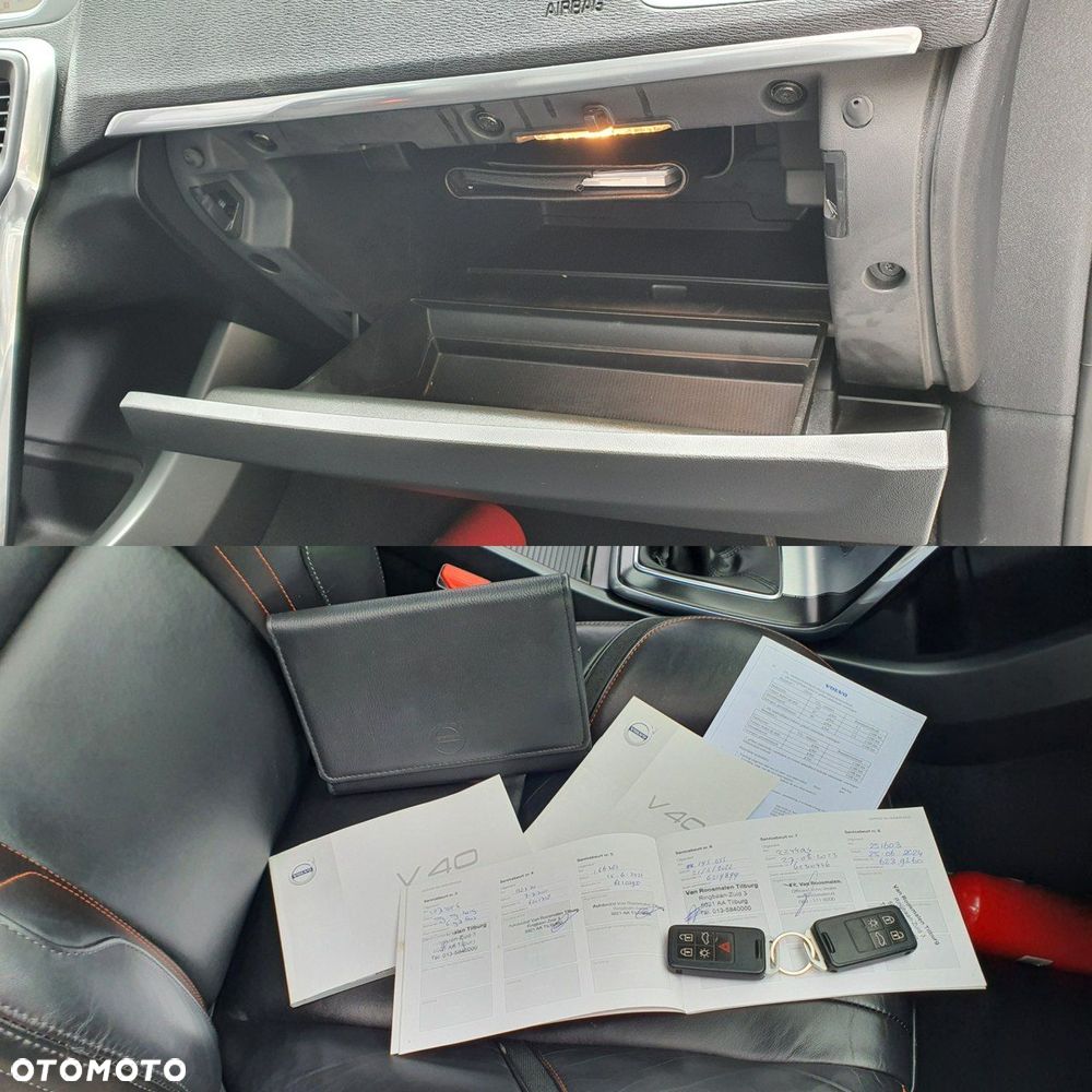 Volvo V40 D2 Drive-E Ocean Race - 27