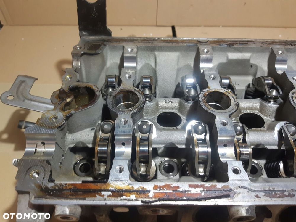 AUDI A4 B8 A5 8T 1.8 TFSI GŁOWICA SILNIKA CDH 06H103373K - 12