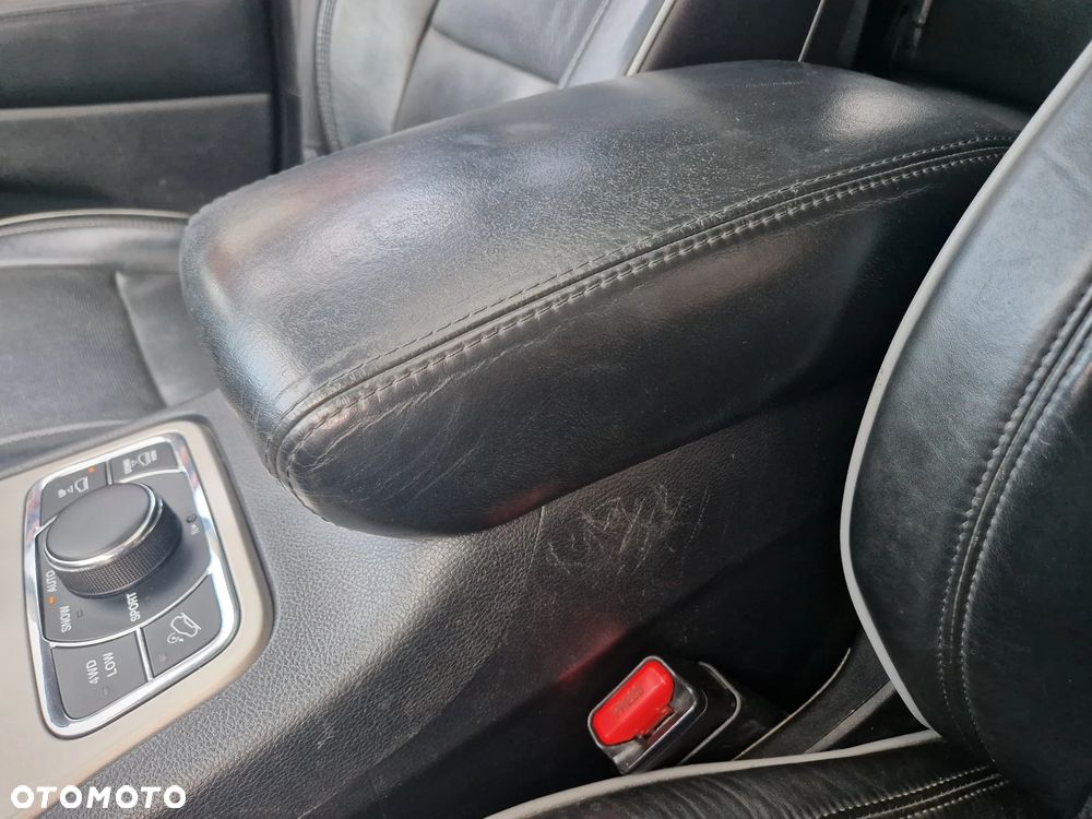Jeep Grand Cherokee 3.0I CRD Limited - 22