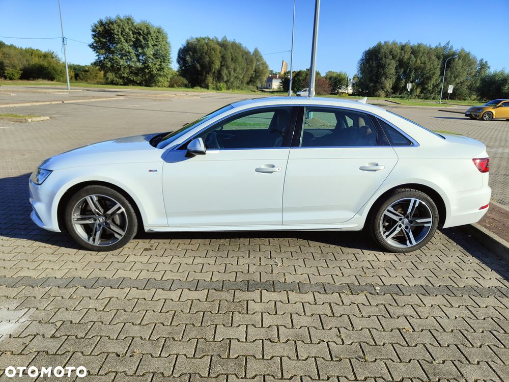 Audi A4 - 2