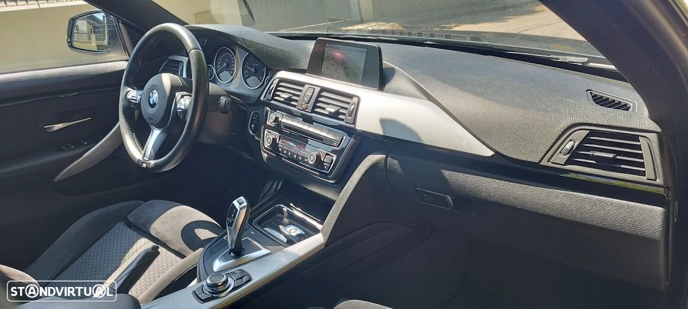 BMW 420 Gran Coupé d Pack M Auto - 13