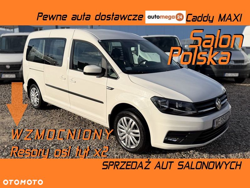 Volkswagen Caddy - 2