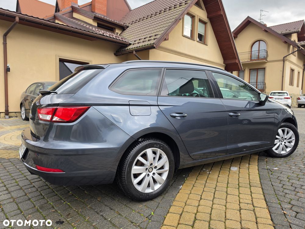 Seat Leon 2019