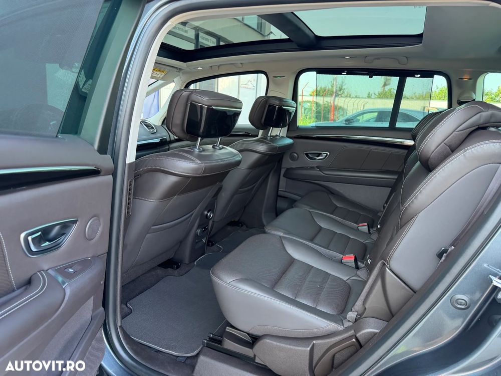 Renault Espace Energy dCi 160 EDC Initiale Paris - 17