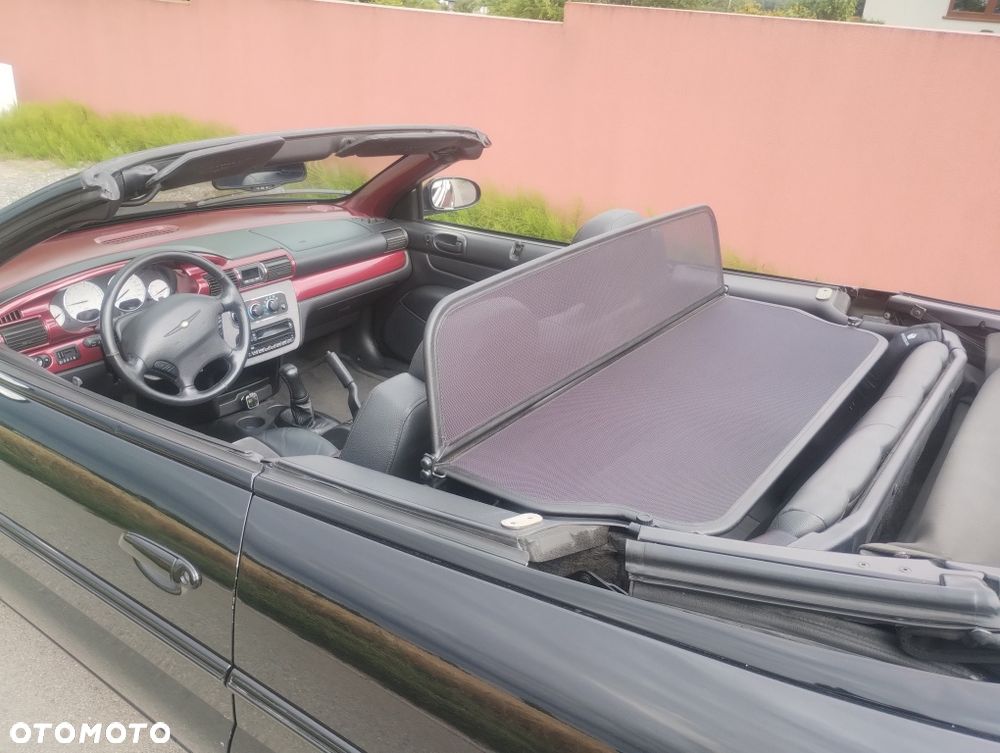 Chrysler Sebring - 8