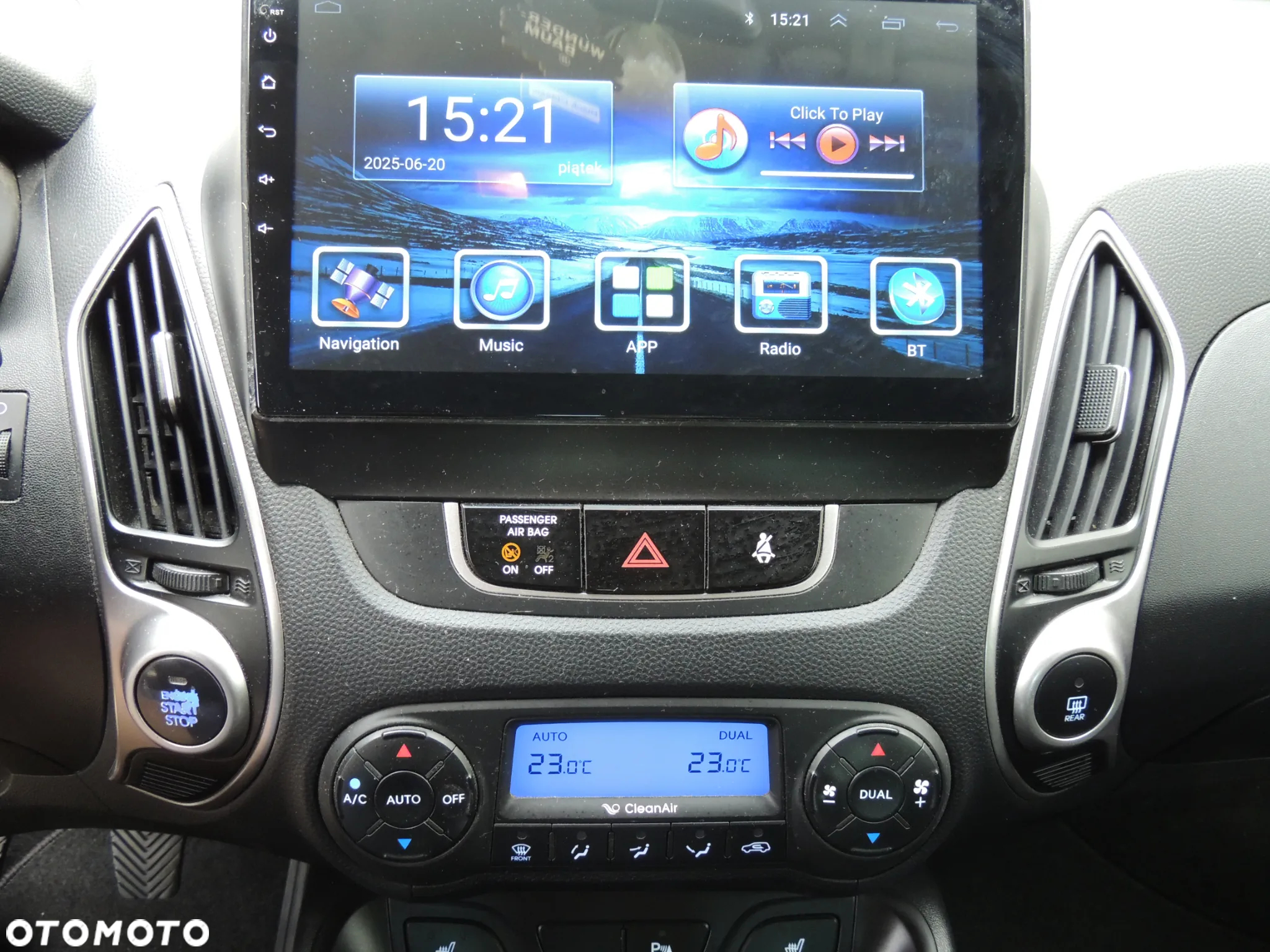 Hyundai ix35 2.0 2WD Comfort - 12