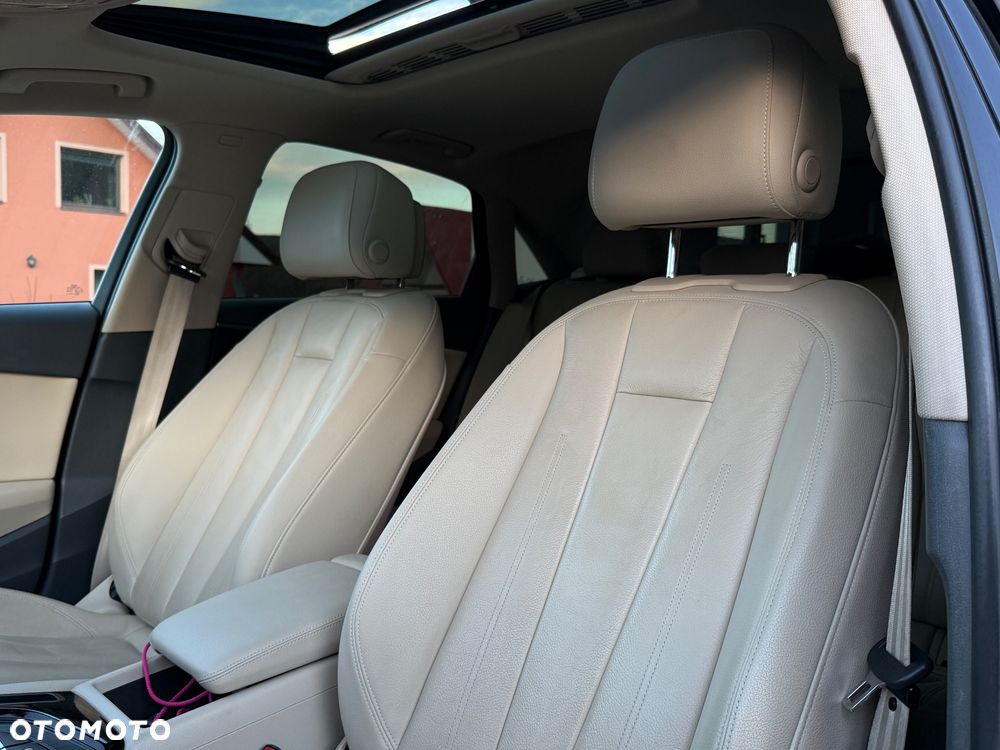 Audi A4 Limousine 2.0 TFSI S tronic sport - 13