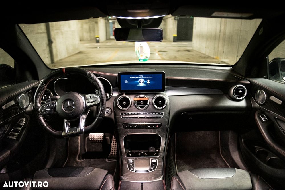 Mercedes-Benz GLC Coupe - 5