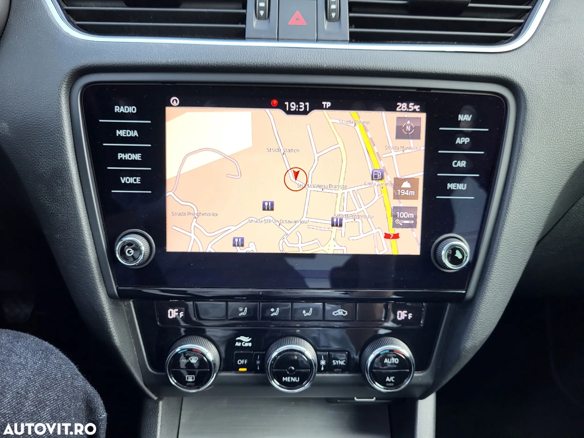 Skoda Octavia 1.6 TDI Ambition - 26
