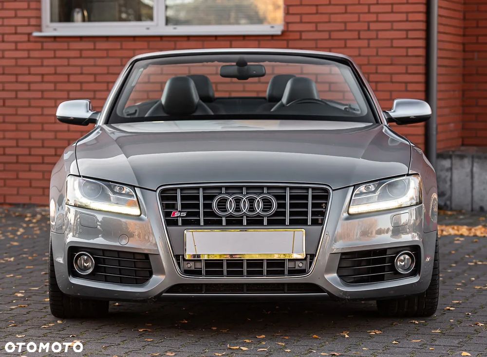 Audi S5 Cabrio 3.0 TFSI Quattro S tronic - 3
