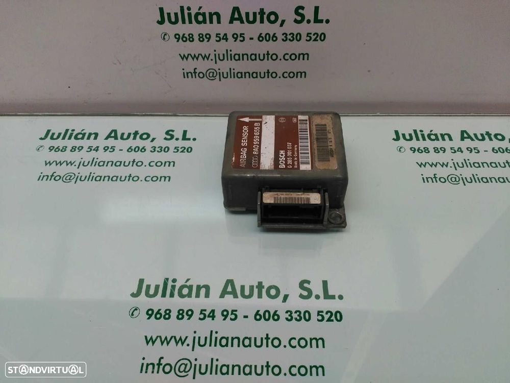 CENTRALINA AIRBAG AUDI A4 1996 - 4