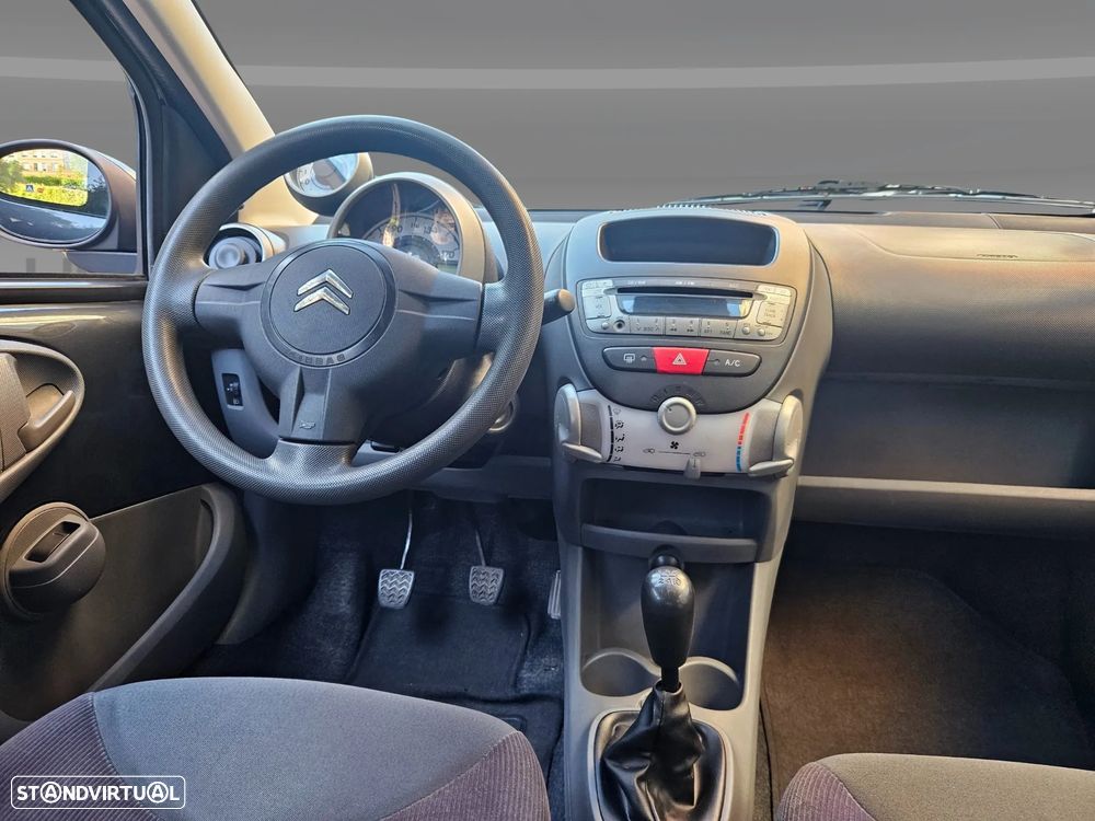 Citroën C1 1.0 RFM - 23
