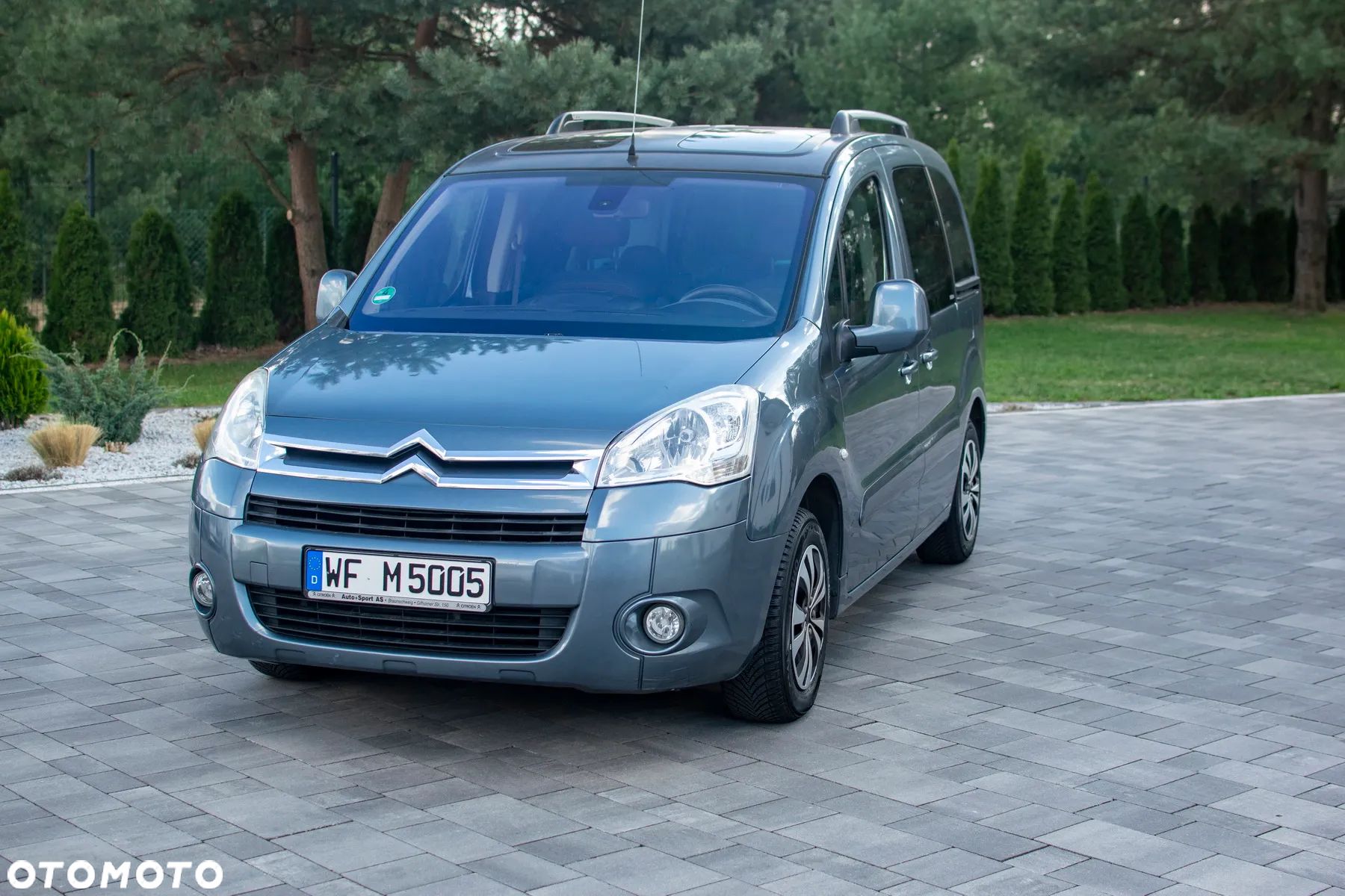 Citroën Berlingo 1.6 16V Multispace Exclusive - 1