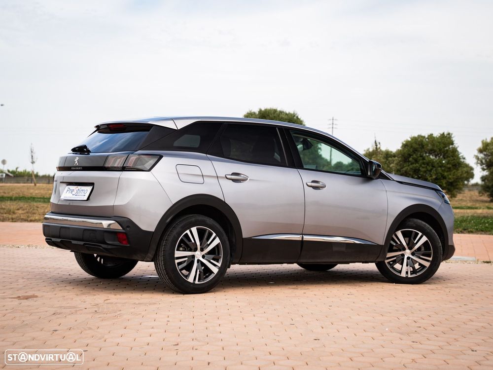 Peugeot 3008 1.5 BlueHDi Allure Pack - 7