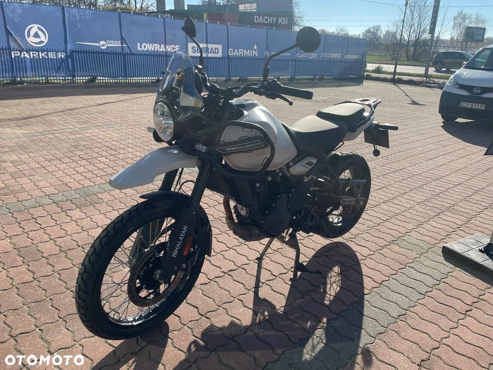 Royal Enfield Himalayan - 5