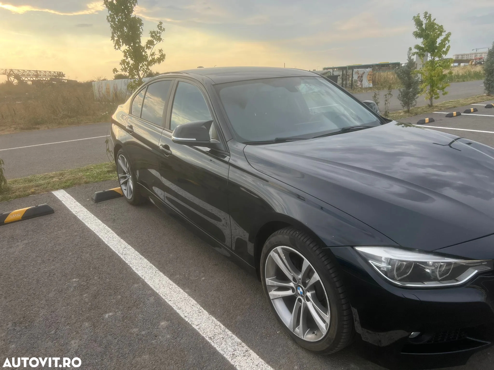 BMW Seria 3 318d Touring Aut. Advantage - 3