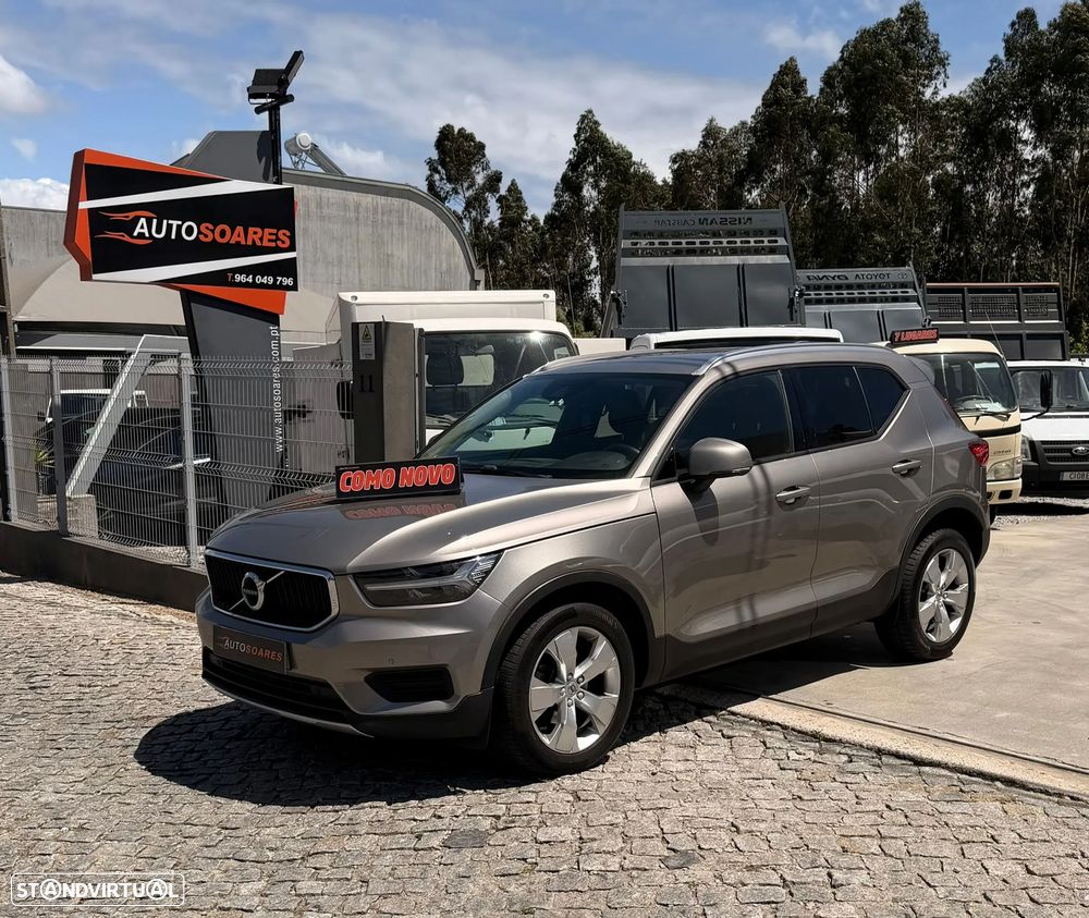 Volvo XC 40 2.0 D3 Momentum Plus Geartronic - 1