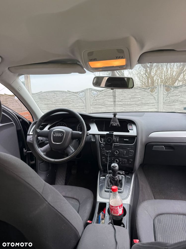 Audi A4 Avant 2.0 TFSI - 10