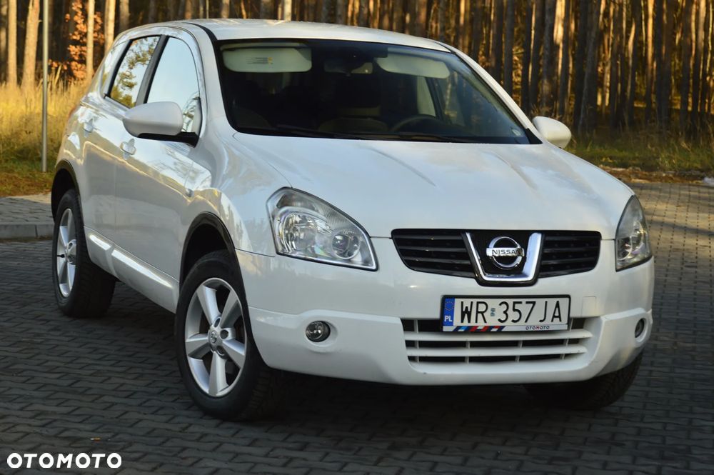 Nissan Qashqai 2.0 tekna - 1