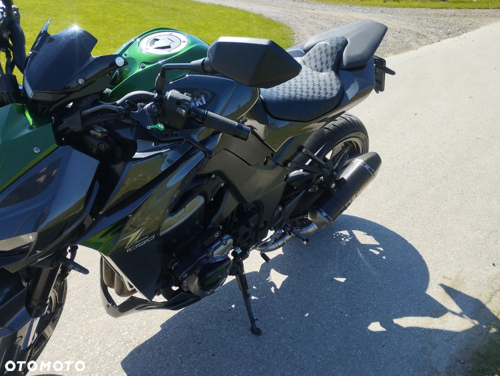 Kawasaki Z - 2