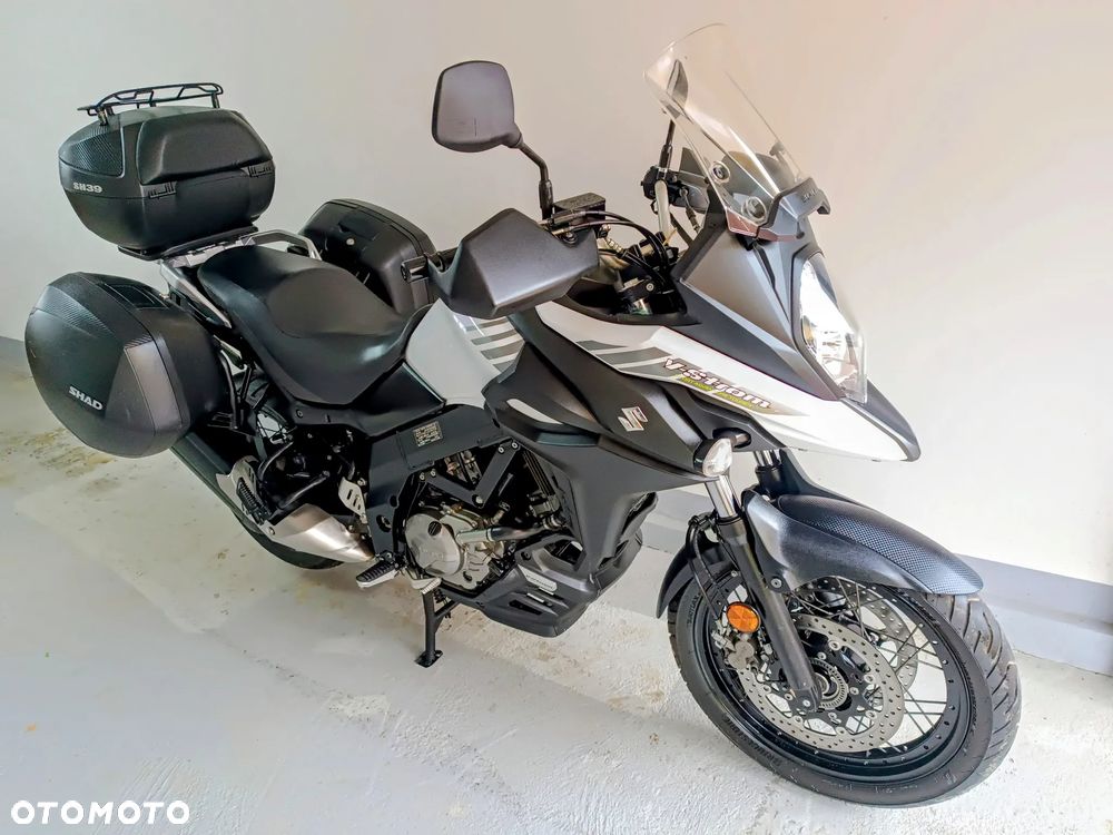 Suzuki V-STROM