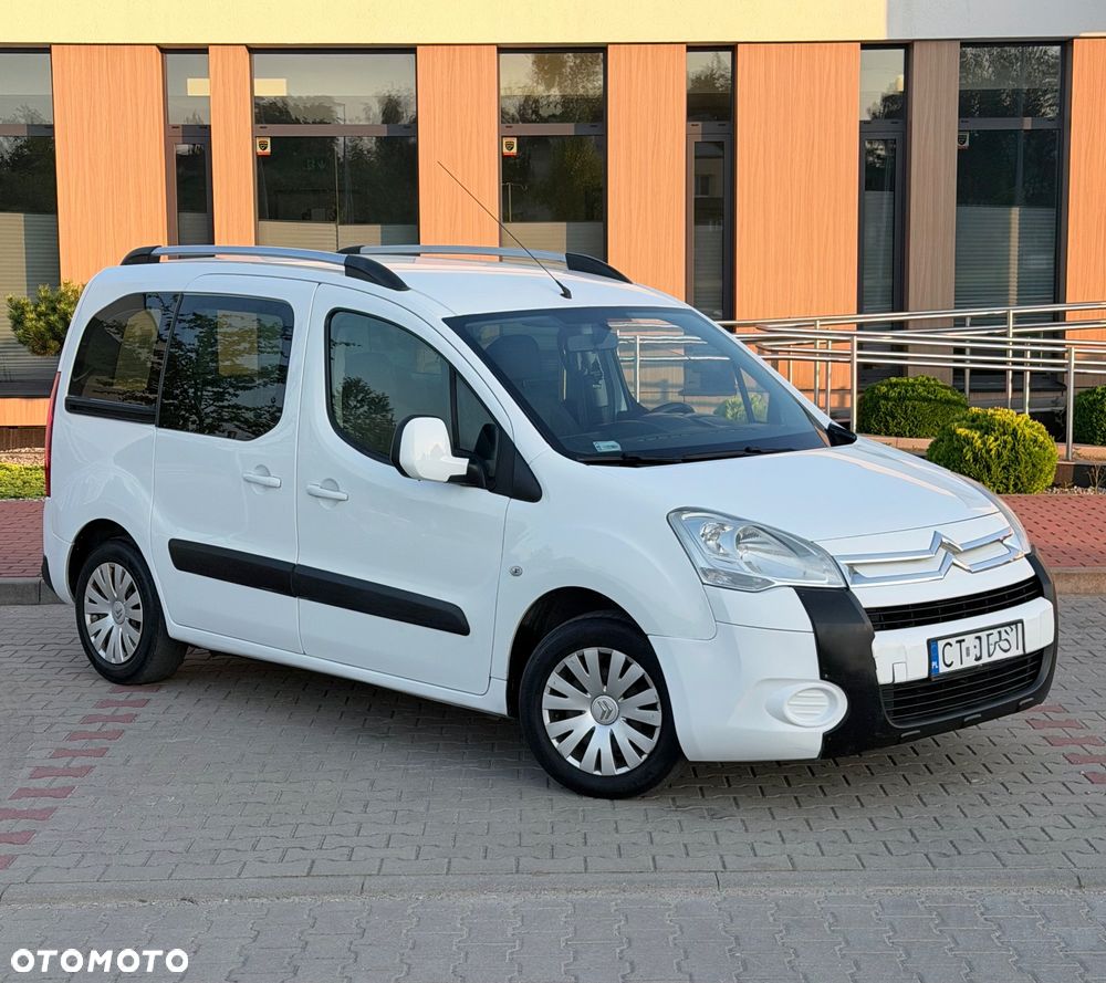 Citroën Berlingo VTi 95 Multispace - 2
