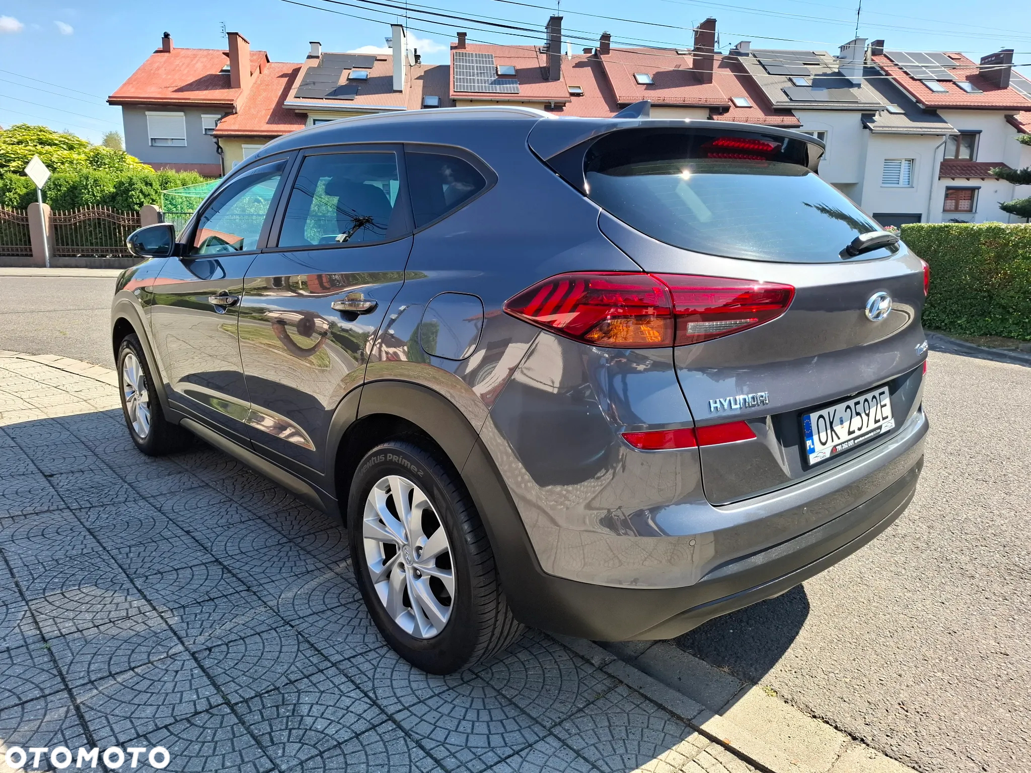 Hyundai Tucson 1.6 GDi Comfort 2WD - 6