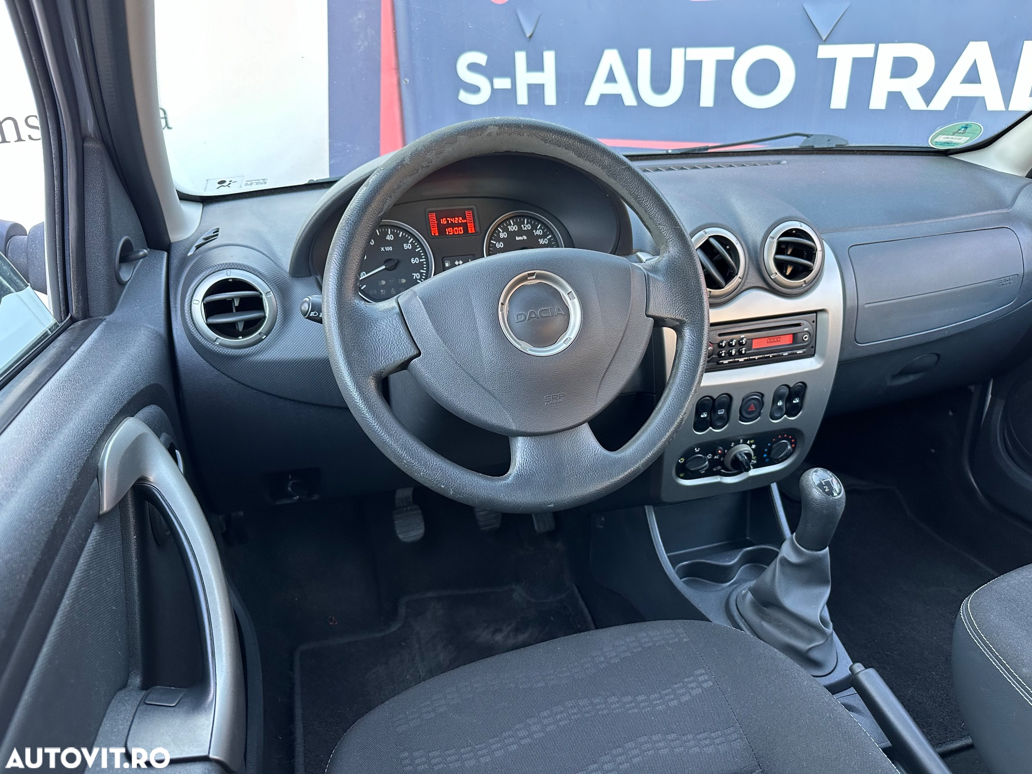Dacia Sandero 1.6 MPI Stepway - 6