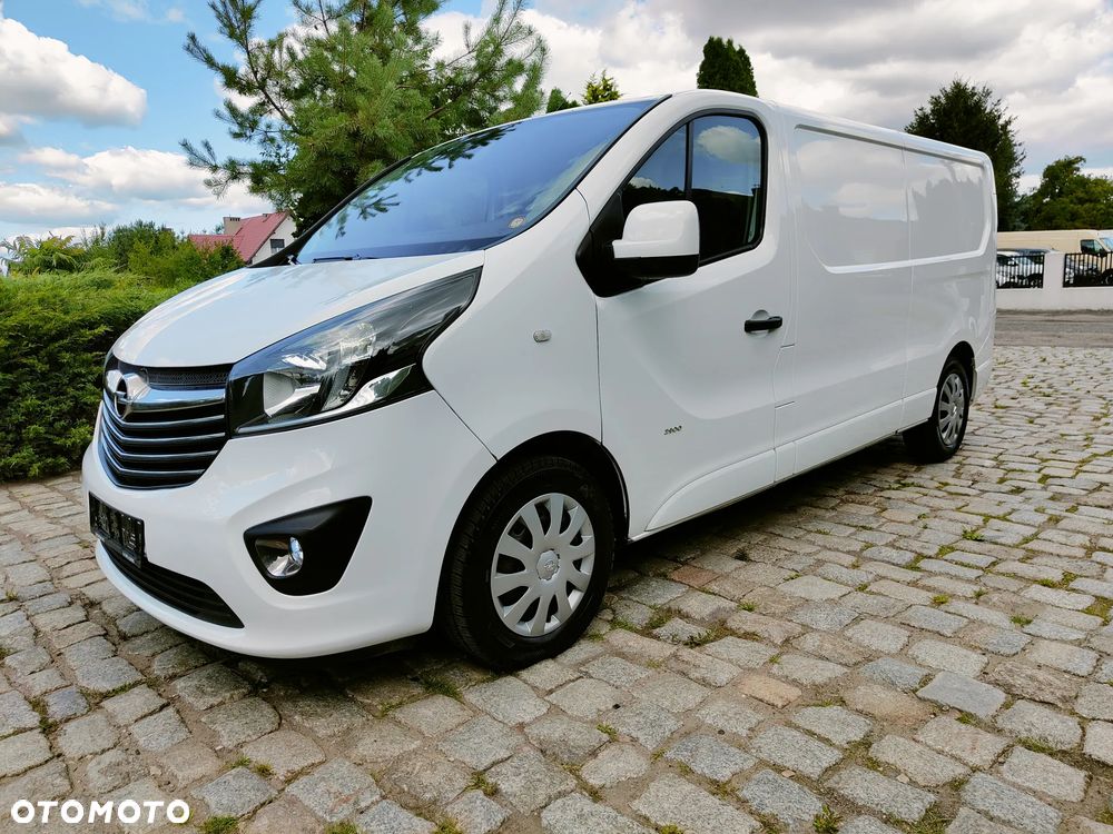 Opel Vivaro L2H1 - 2