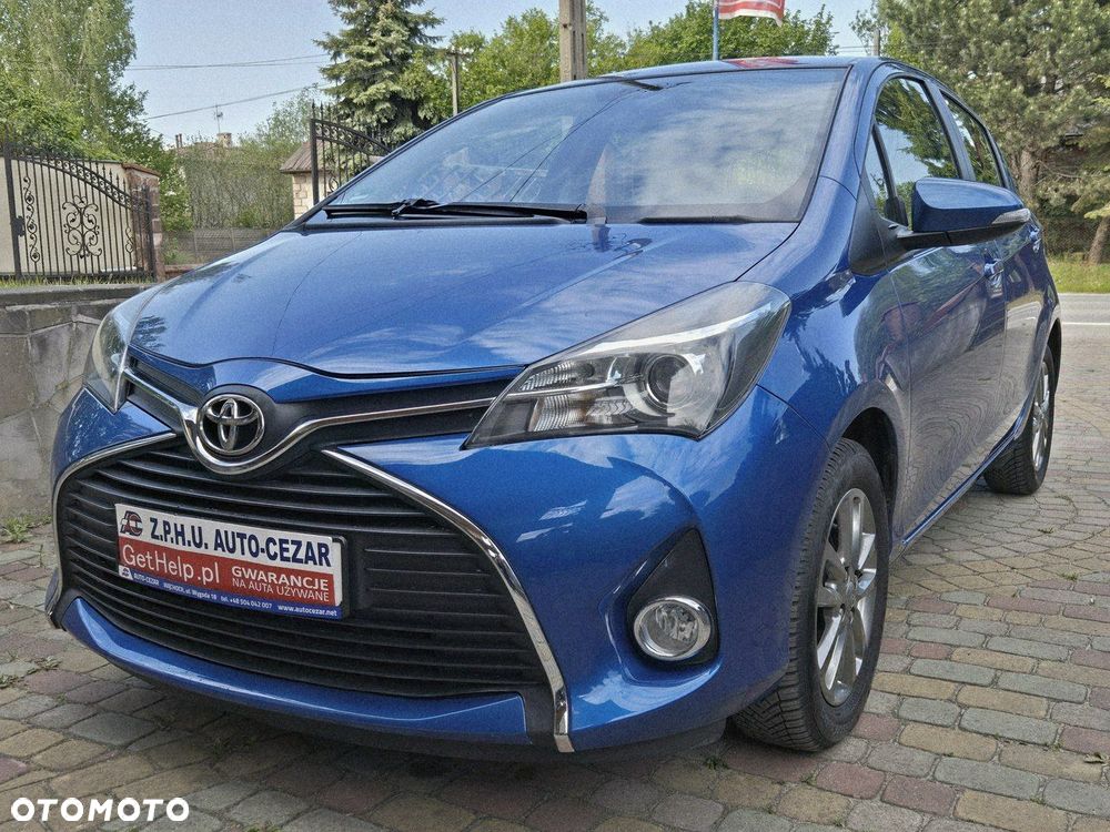 Toyota Yaris 1.33 Premium - 6