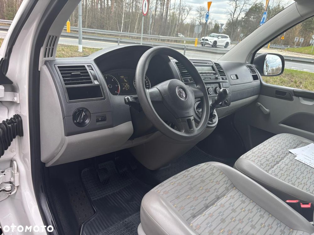 Volkswagen Transporter L1H1 - 6