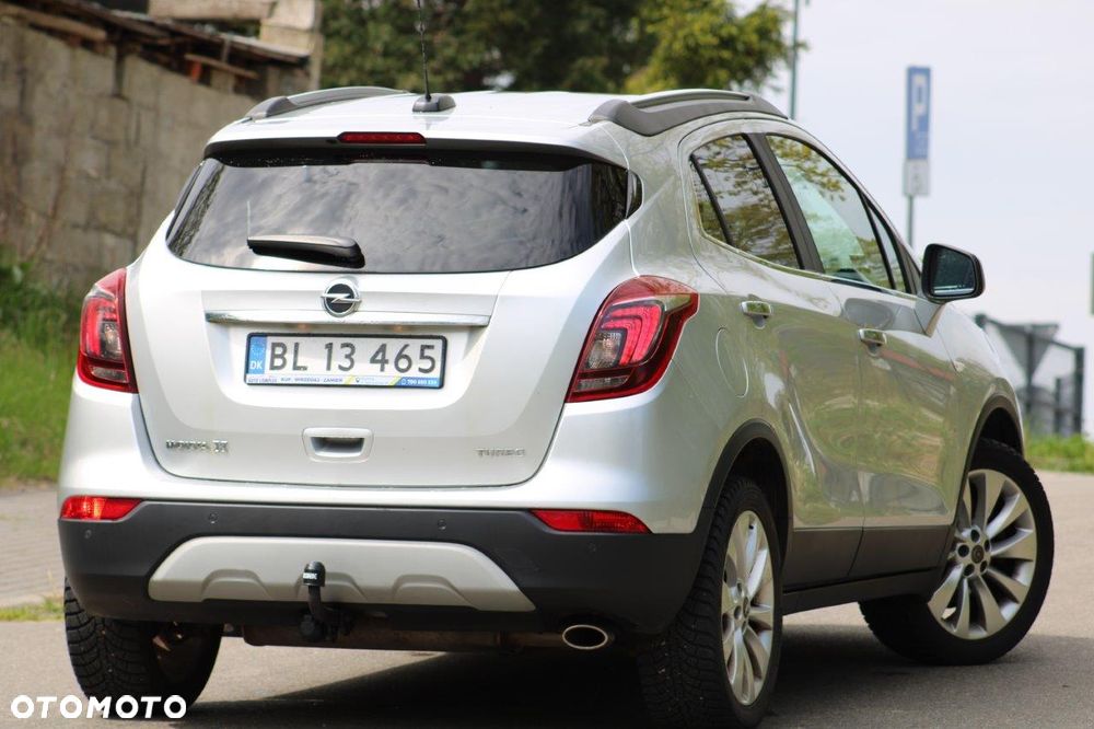 Opel Mokka 1.4 T Cosmo EU6 - 12