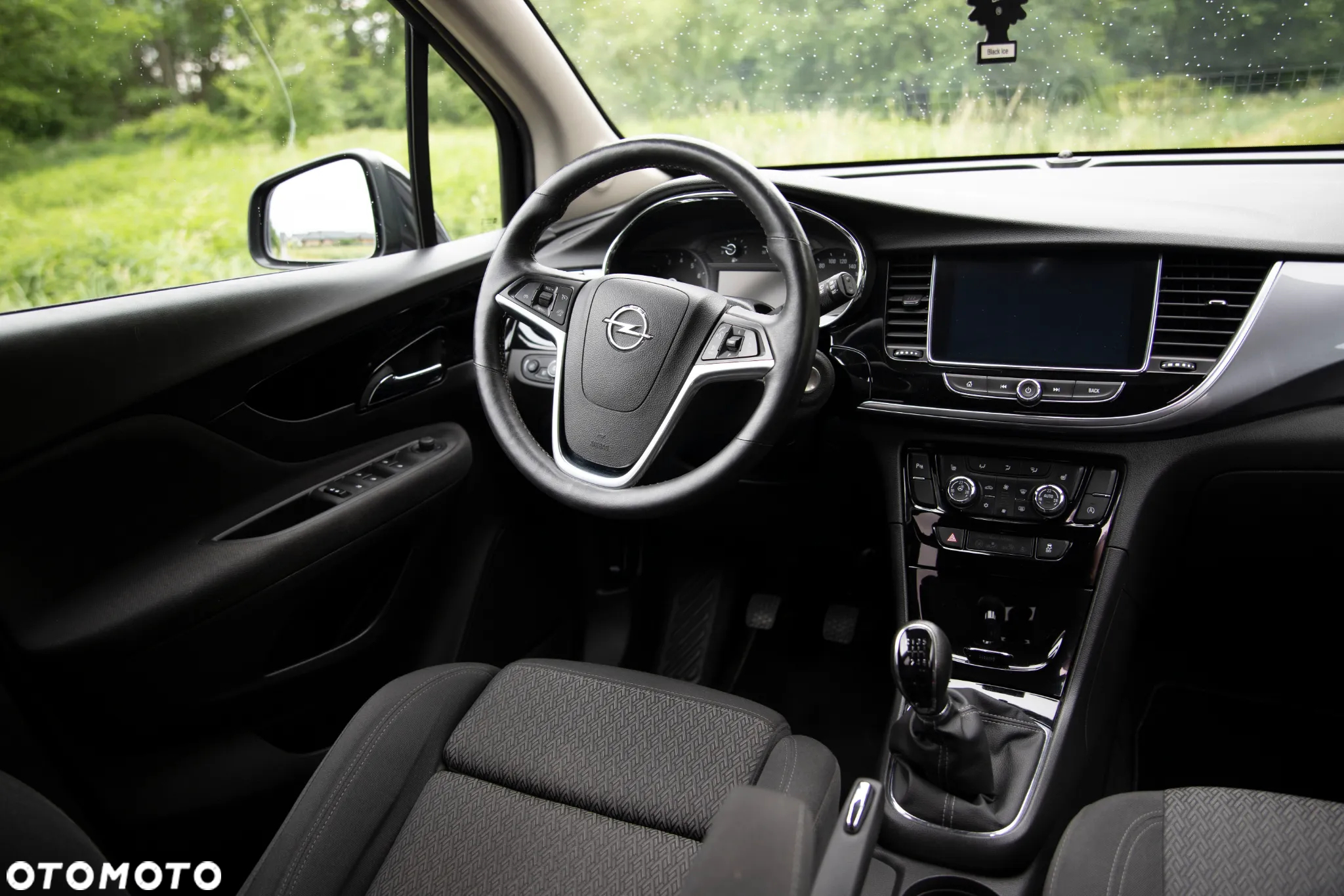 Opel Mokka 1.4 Turbo ecoFLEX Start/Stop Edition - 11