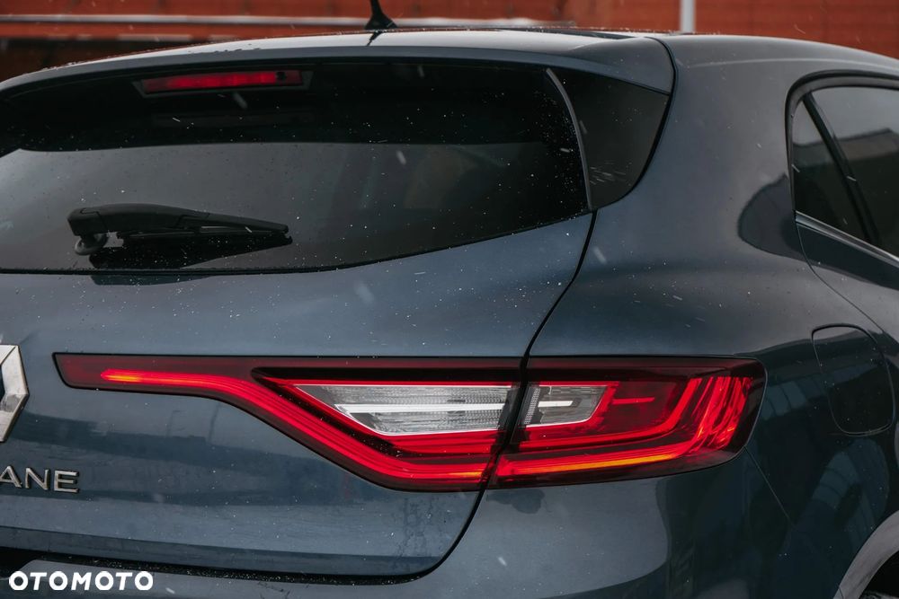 Renault Megane ENERGY TCe 130 Start & Stop LIMITED - 16