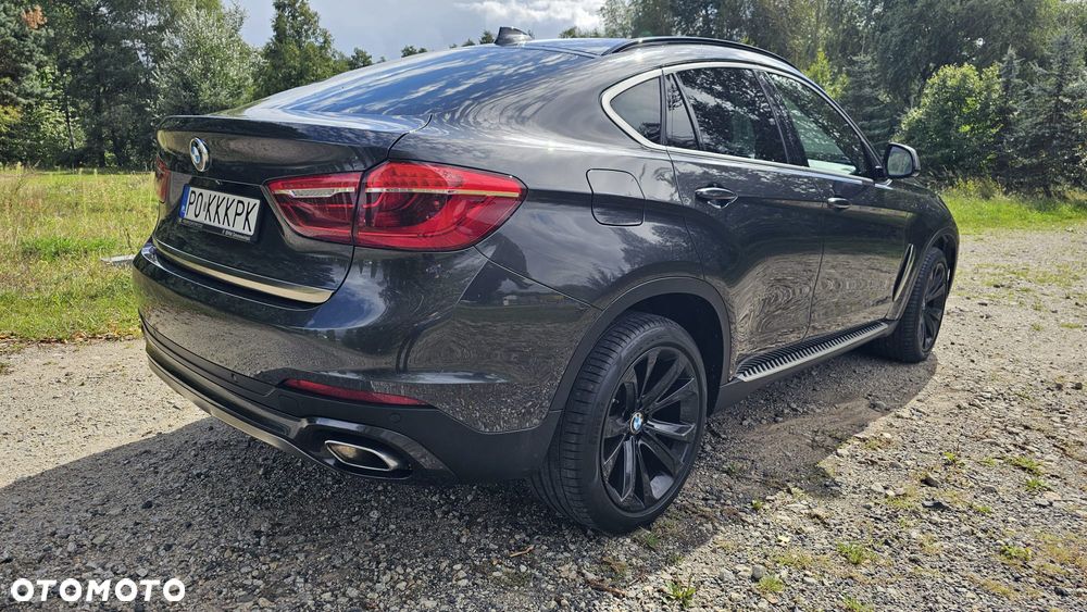 BMW X6 xDrive40d - 6