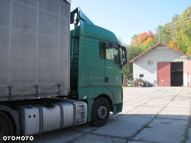 MAN tgx - 10
