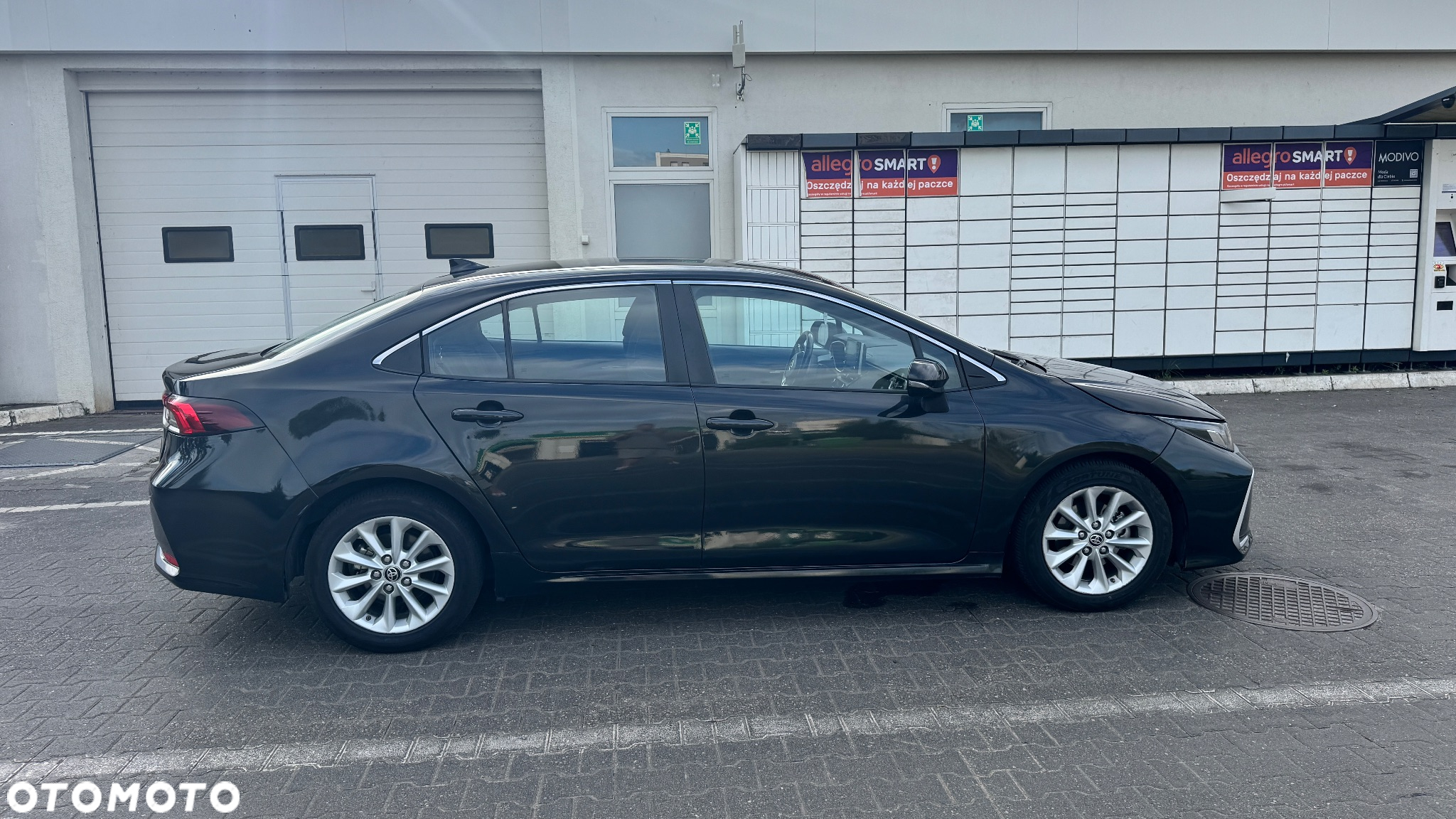 Toyota Corolla 1.8 Hybrid Active - 8