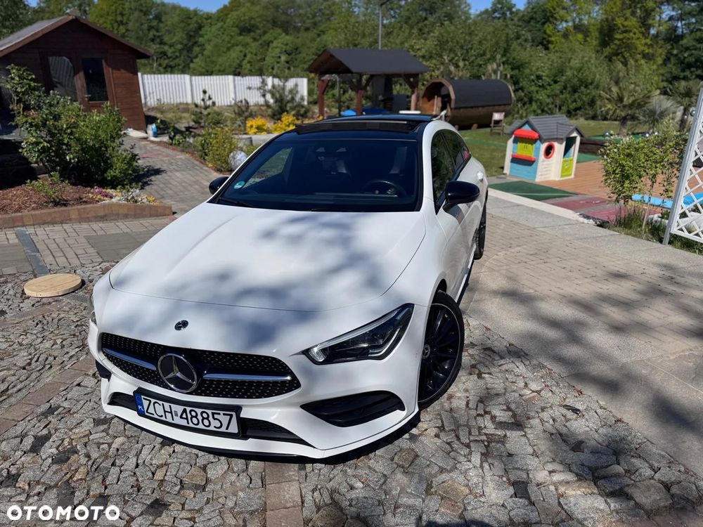 Mercedes-Benz CLA 250 Shooting Brake 7G-DCT AMG Line - 4