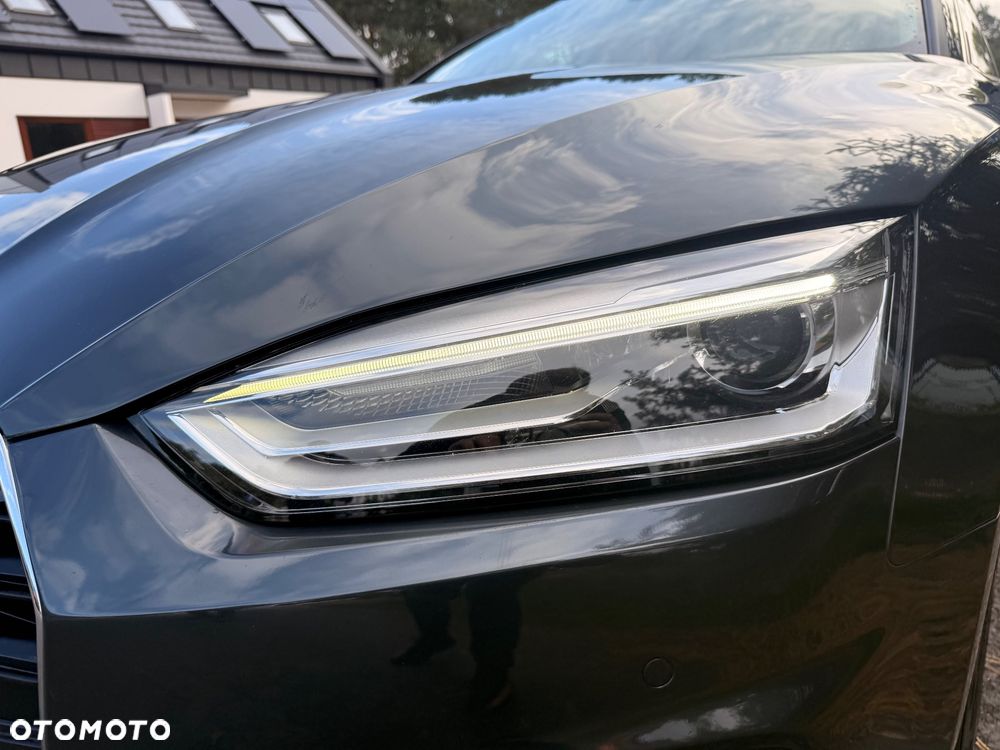 Audi A5 Sportback - 4