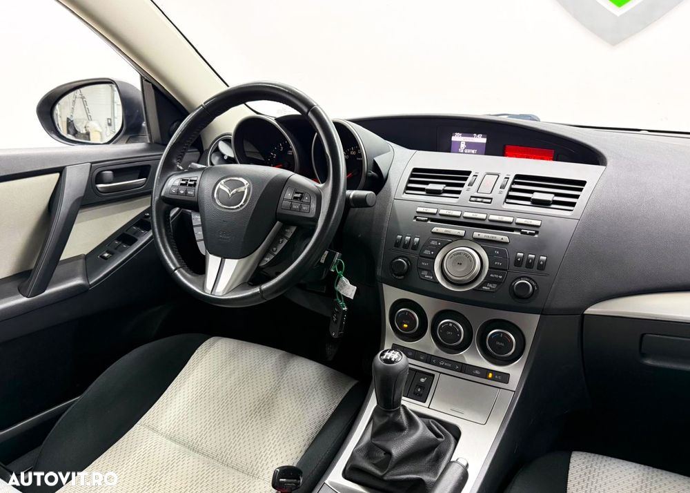 Mazda 3 1.6 MZR High-Line - 9
