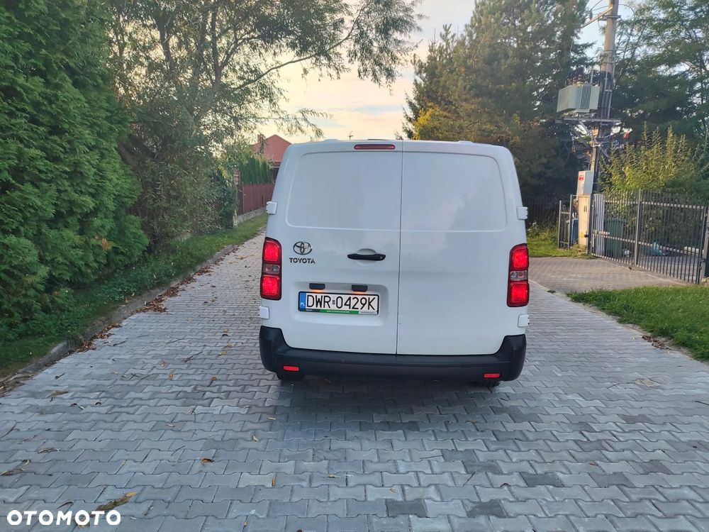 Toyota PROACE - 8