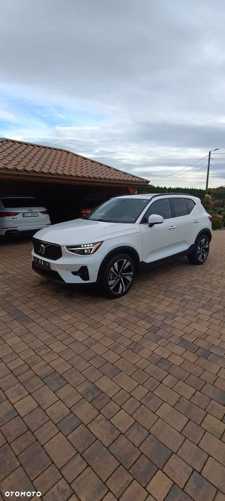 Volvo XC 40 B5 AWD Ultimate Dark - 8