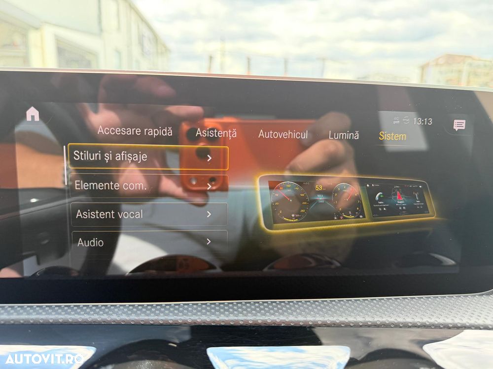 Mercedes-Benz A 180 7G-DCT Edition AMG Line - 24