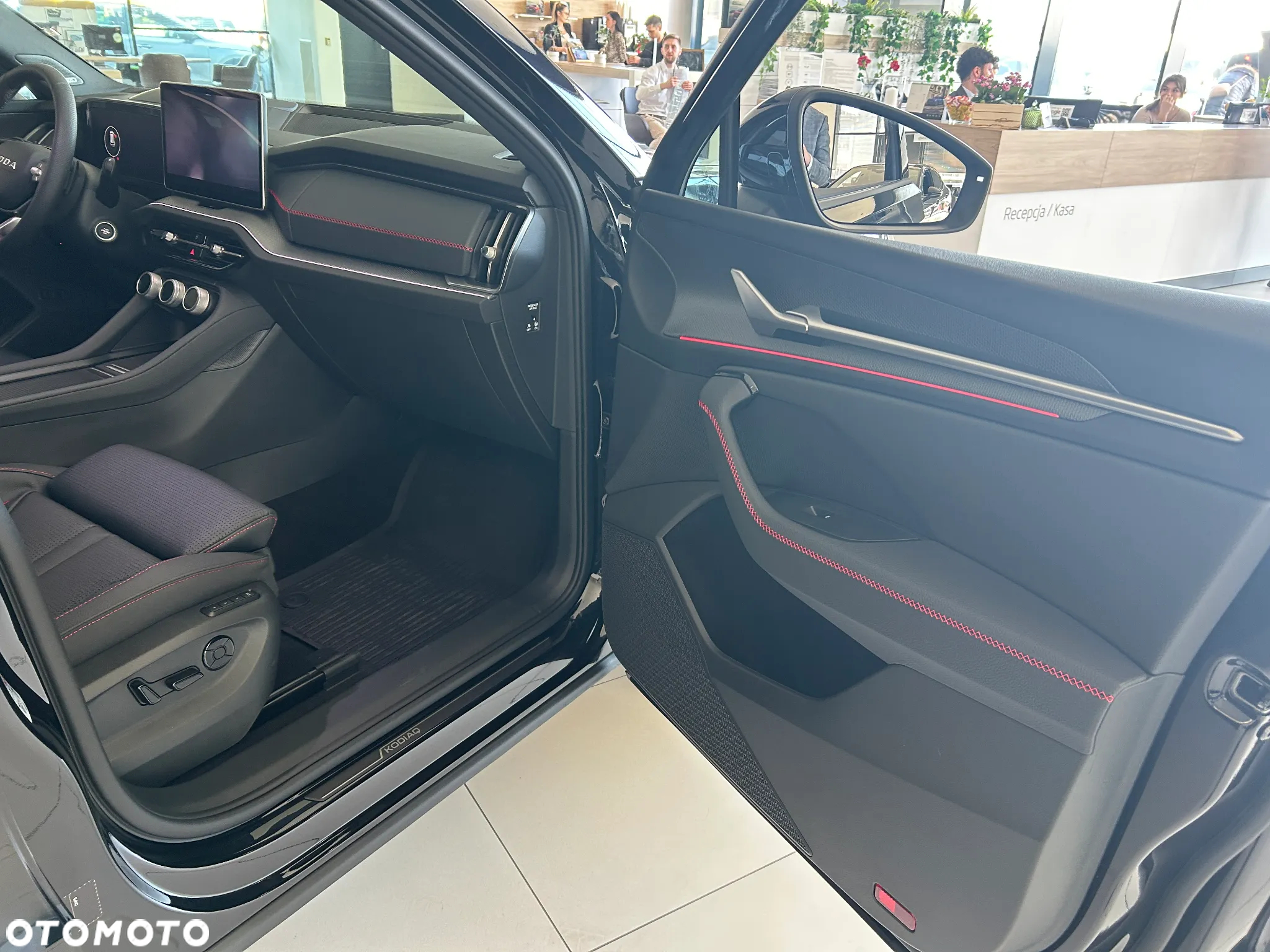 Skoda Kodiaq 2.0 TSI 4x4 RS DSG - 14