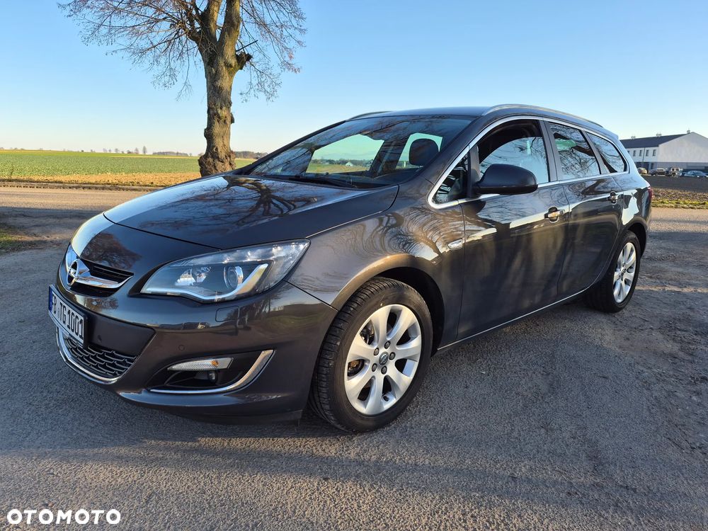 Opel Astra 2.0 CDTI ecoFLEX Start/Stop Exklusiv - 1